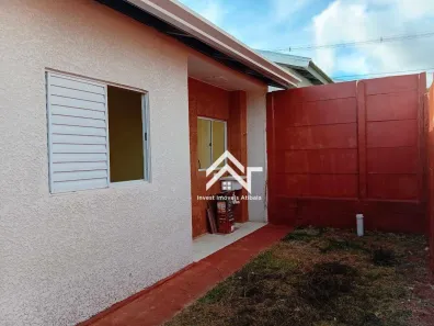 Casa de Condomínio com 2 Quartos à venda, 51m² no Recreio Estoril, Atibaia