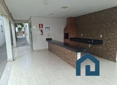 Apartamento com 2 Quartos à venda, 43m² no Urca (Justinópolis), Ribeirão das Neves