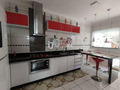 Casa com 2 Quartos à venda, 121m² no Conjunto Residencial Mário Dedini, Piracicaba