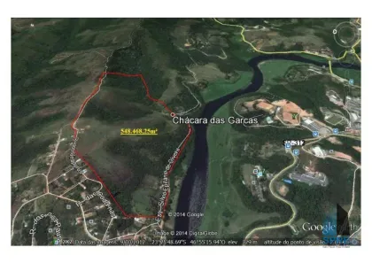 Lote/Terreno à venda, 548000m² no Chácara das Garças, Santana de Parnaíba