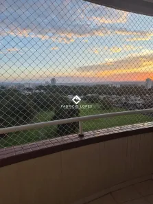 Apartamento com 3 Quartos para alugar, 84m² no Loteamento Villa Branca, Jacareí
