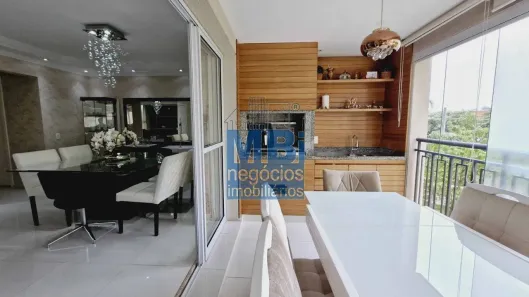Apartamento com 3 Quartos à venda, 133m² no Jardim Campo Grande, São Paulo