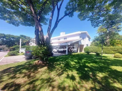 Casa de Condomínio com 4 Quartos à venda, 490m² no Alphaville Residencial Zero, Barueri
