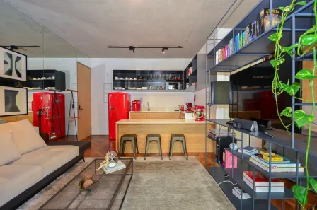 Apartamento com 1 Quarto à venda, 45m² no Vila Mariana, São Paulo