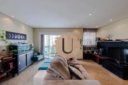 Apartamento com 3 Quartos à venda, 124m² no Mooca, São Paulo