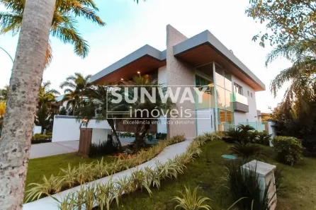 Casa de Condomínio com 5 Quartos à venda, 480m² no Barra da Tijuca, Rio de Janeiro