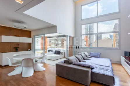 Apartamento com 3 Quartos para venda ou aluguel, 157m² no Cerqueira César, São Paulo