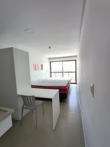 Flat com 1 Quarto à venda, 27m² no Merepe, Ipojuca