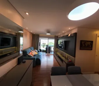 Apartamento com 3 Quartos à venda, 90m² no Centro, Osasco