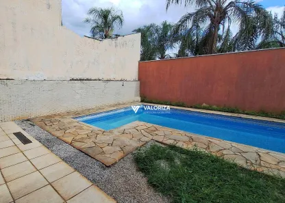 Casa de Condomínio com 3 Quartos à venda, 242m² no Iporanga, Sorocaba