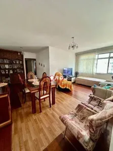 Apartamento com 2 Quartos à venda, 109m² no Ponta da Praia, Santos
