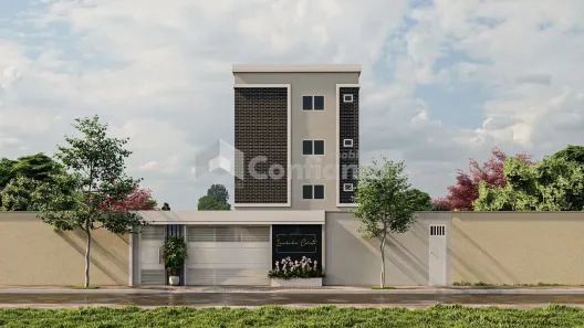 Apartamento com 2 Quartos à venda, 56m² no Parque Guadalajara (Jurema), Caucaia