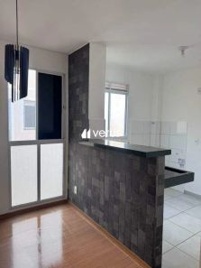 Apartamento com 2 Quartos à venda, 44m² no Laranjeiras, Uberlândia