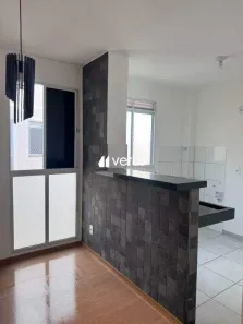 Apartamento com 2 Quartos à venda, 43m² no Laranjeiras, Uberlândia