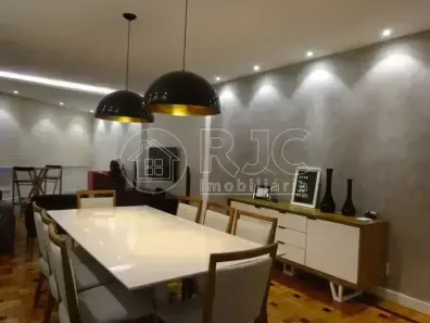 Apartamento com 3 Quartos à venda, 141m² no Tijuca, Rio de Janeiro