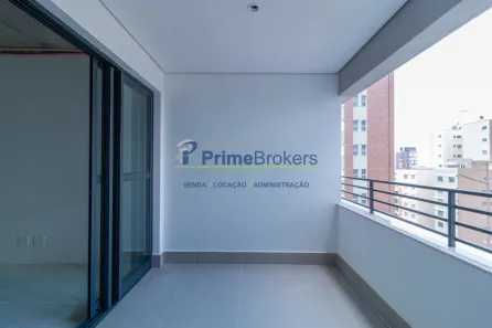 Apartamento com 1 Quarto à venda, 37m² no Vila Mariana, São Paulo