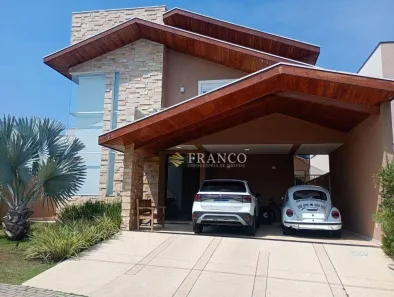 Casa de Condomínio com 4 Quartos à venda, 307m² no Jardim Santa Tereza, Taubaté