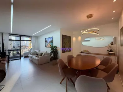 Apartamento com 3 Quartos à venda, 130m² no Icaraí, Niterói