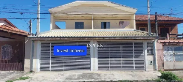 Sobrado com 4 Quartos à venda, 180m² no Jardim das Indústrias, São José dos Campos