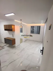 Apartamento com 2 Quartos à venda, 38m² no Jardim São Savério, São Paulo