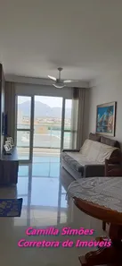Apartamento com 1 Quarto para alugar, 55m² no Centro, Guarapari