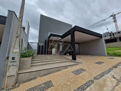 Casa com 4 Quartos para alugar, 180m² no Parque das Esmeraldas II, Marília