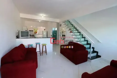 Casa com 3 Quartos à venda, 124m² no Rasa, Armação dos Búzios