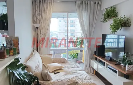 Apartamento com 3 Quartos à venda, 68m² no Vila Nivi, São Paulo
