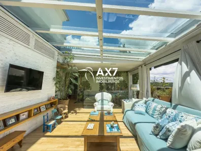 Apartamento com 4 Quartos à venda, 590m² no Higienópolis, São Paulo