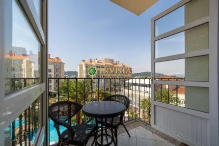 Apartamento com 1 Quarto à venda, 65m² no Jurerê Internacional, Florianópolis