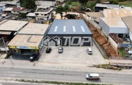 Galpão/Depósito/Armazém para alugar, 746m² no Central Parque, Cachoeiro de Itapemirim