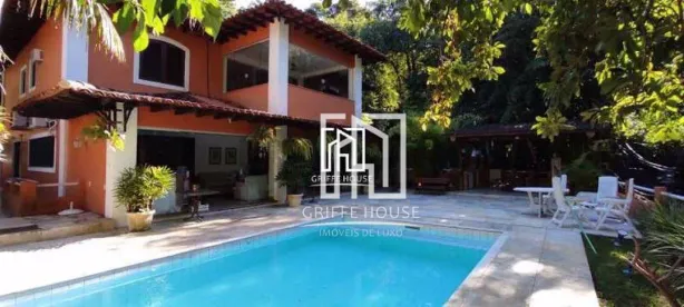 Casa de Condomínio com 4 Quartos à venda, 934m² no Itanhangá, Rio de Janeiro