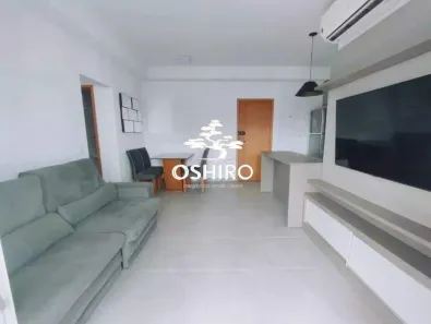 Apartamento com 2 Quartos à venda, 73m² no Gonzaga, Santos