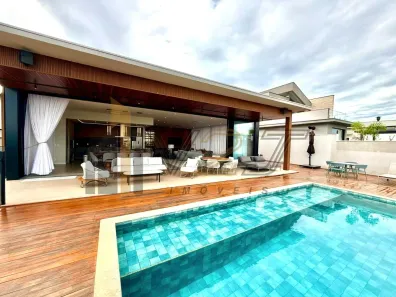 Casa de Condomínio com 4 Quartos à venda, 462m² no Monte Alegre, Vinhedo