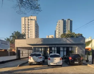 Sala Comercial para alugar, 17m² no Anita Garibaldi, Joinville