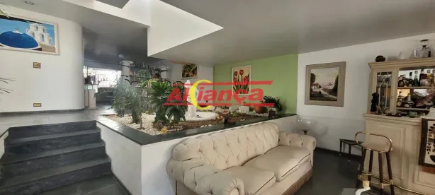 Sobrado com 3 Quartos à venda, 365m² no Vila Galvão, Guarulhos