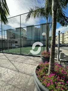 Apartamento com 2 Quartos à venda, 48m² no Vila Lage, São Gonçalo