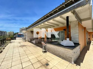 Cobertura com 4 Quartos à venda, 392m² no Laranjeiras, Rio de Janeiro