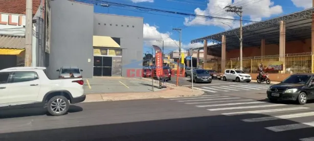 Ponto Comercial à venda, 77m² no Centro, São Carlos