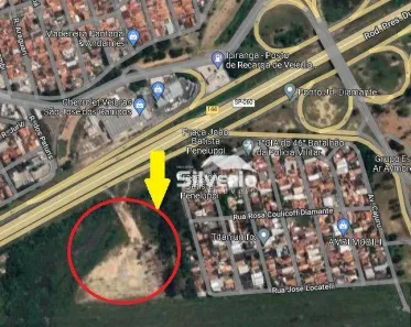 Lote/Terreno para venda ou aluguel, 81000m² no Jardim Diamante, São José dos Campos