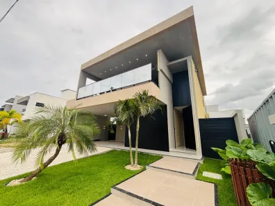 Casa de Condomínio com 4 Quartos à venda, 269m² no Urucunema, Eusébio