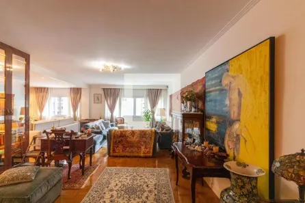 Apartamento com 3 Quartos à venda, 200m² no Jardim Paulista, São Paulo