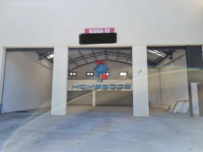 Galpão/Depósito/Armazém para alugar, 349m² no Jardim do Trevo, Campinas