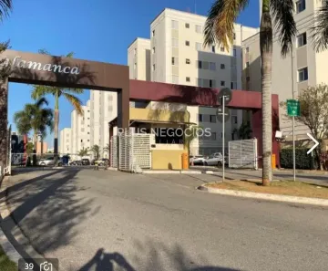 Apartamento com 2 Quartos à venda, 59m² no Jardim São Carlos, Sorocaba