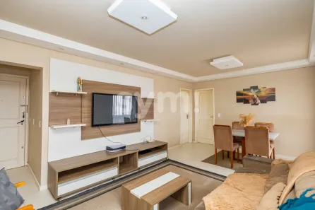 Apartamento com 3 Quartos à venda, 95m² no Bacacheri, Curitiba