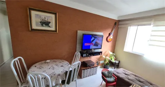 Apartamento com 2 Quartos à venda, 63m² no Jaguaré, São Paulo