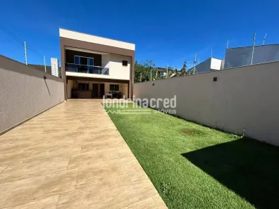 Casa com 3 Quartos à venda, 155m² no Colúmbia, Londrina