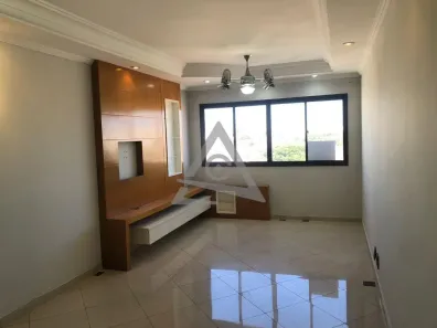 Apartamento com 3 Quartos para alugar, 100m² no Vila Anhangüera, Campinas
