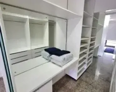 Apartamento com 4 Quartos para alugar, 240m² no Aleixo, Manaus
