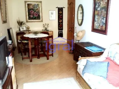 Apartamento com 2 Quartos à venda, 52m² no Vila Campestre, São Paulo